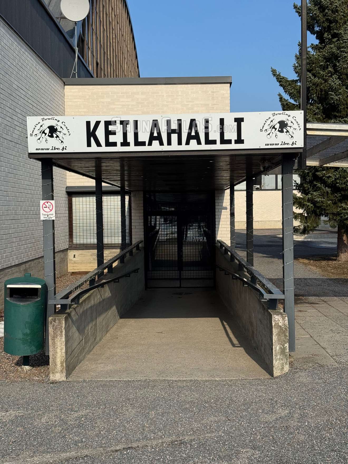 Imatran keilahalli