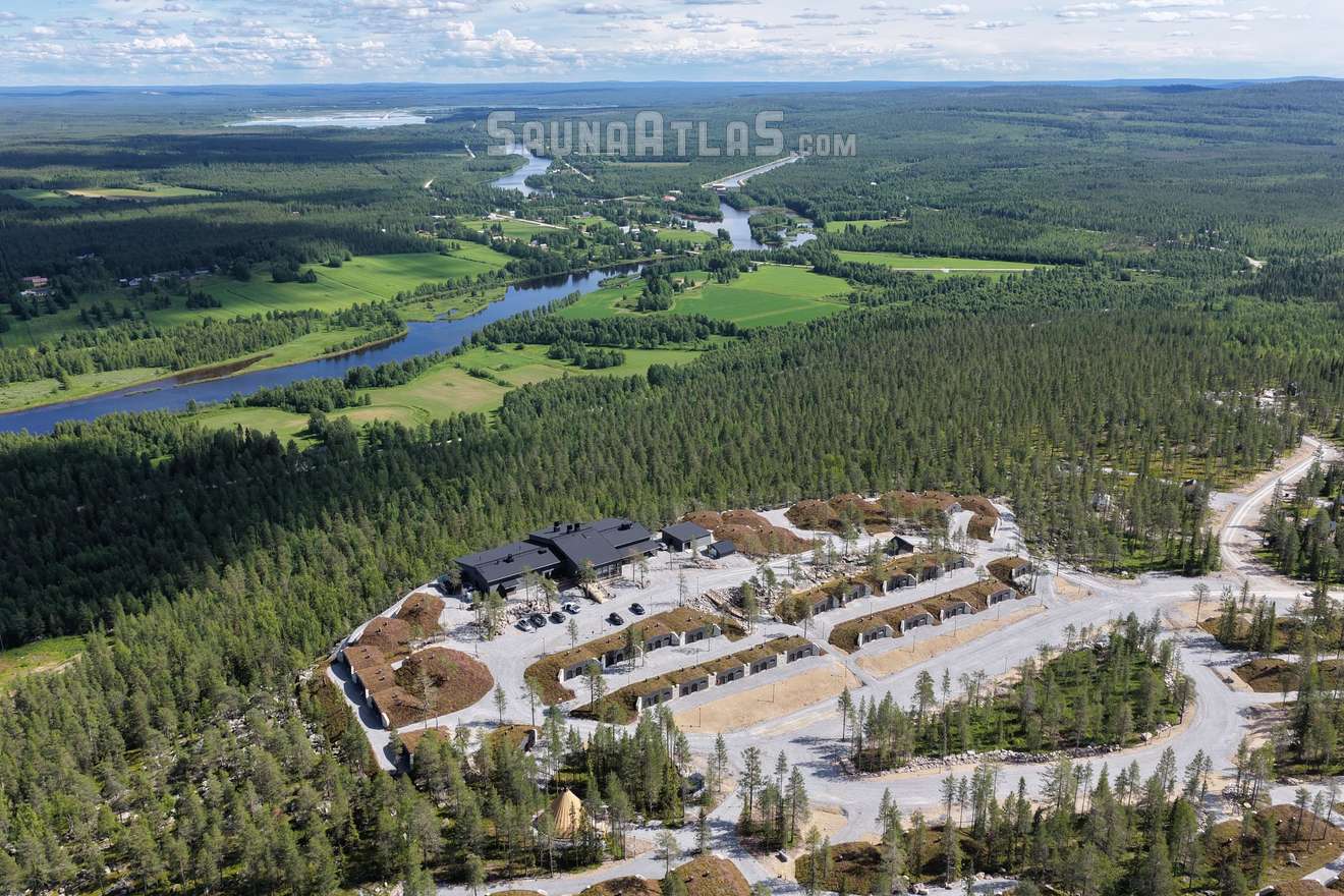 Kaamos Lodge