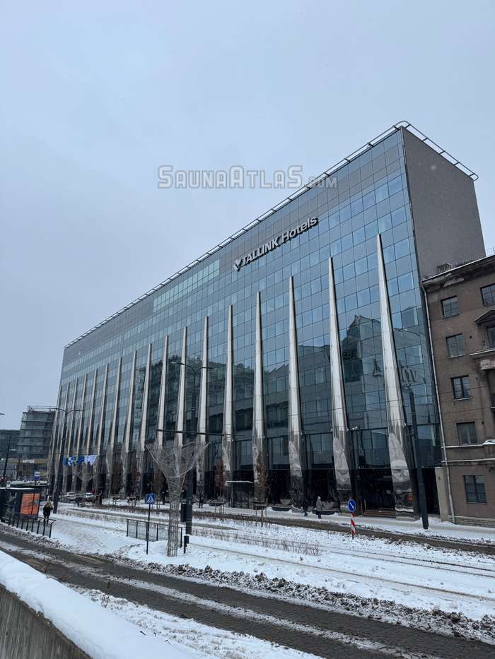 Tallink City Hotel