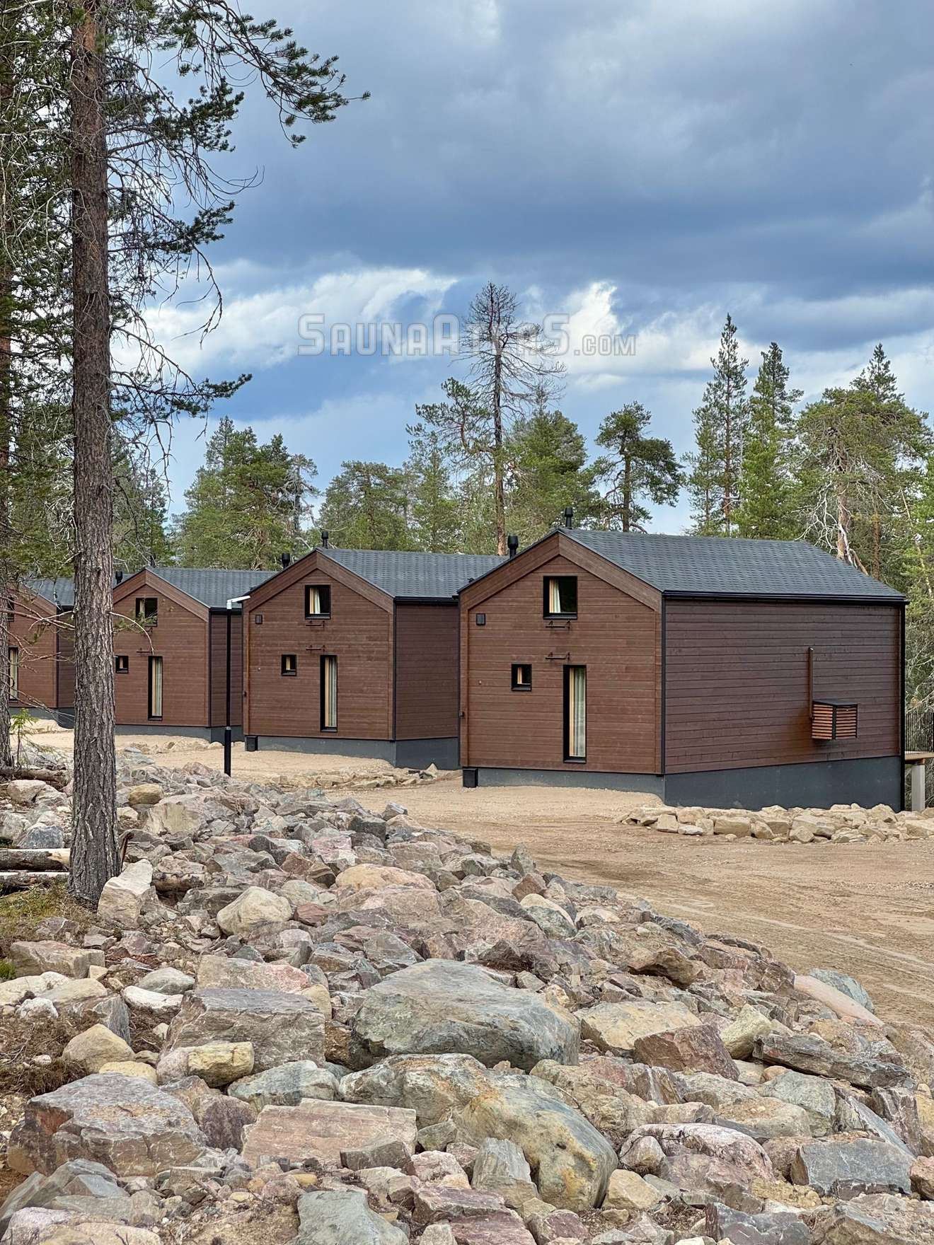 Riekko Lodge