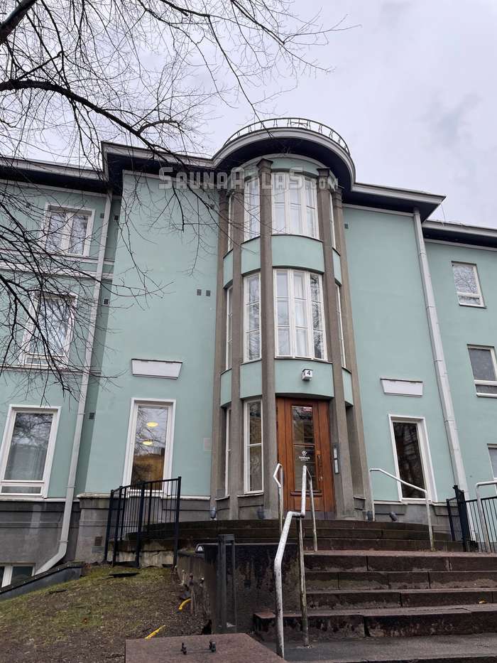 Forenom Serviced Apartments Helsinki Töölö