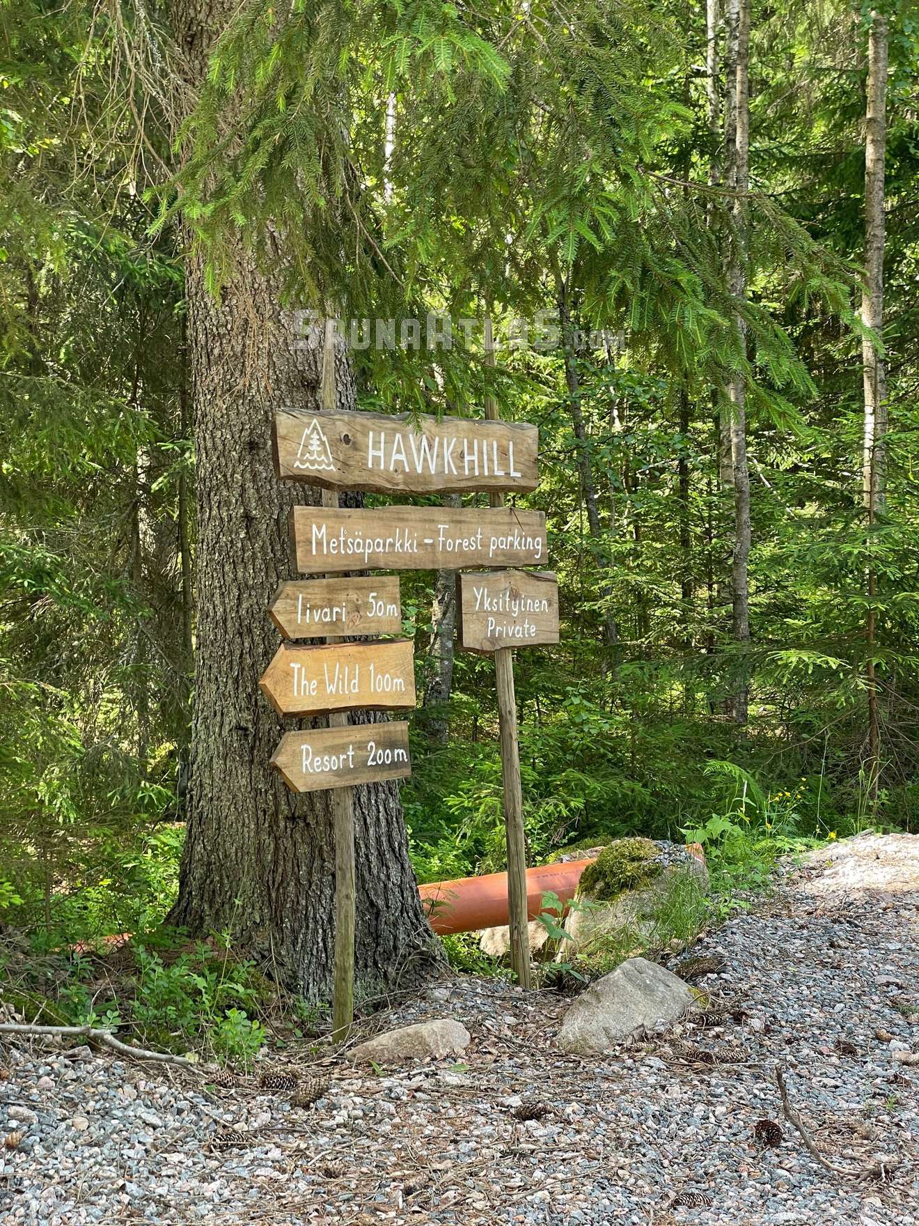 Hawkhill Nature