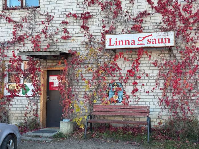 Võru linna saun