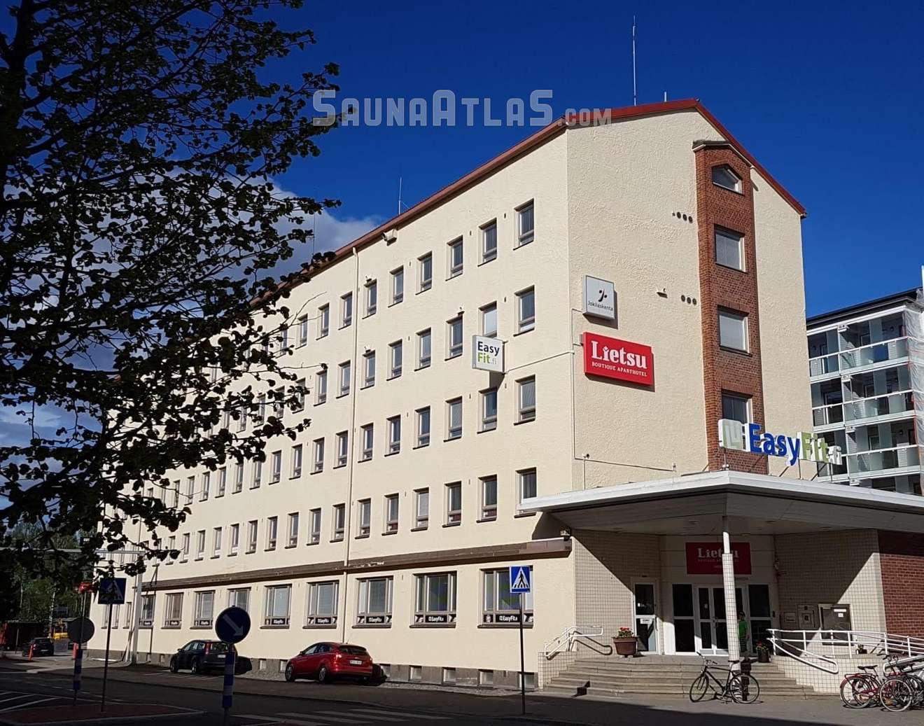 Lietsu Boutique Aparthotel