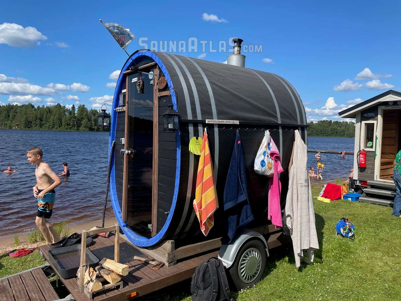 Ikaalisten saunafestivaalit 2023