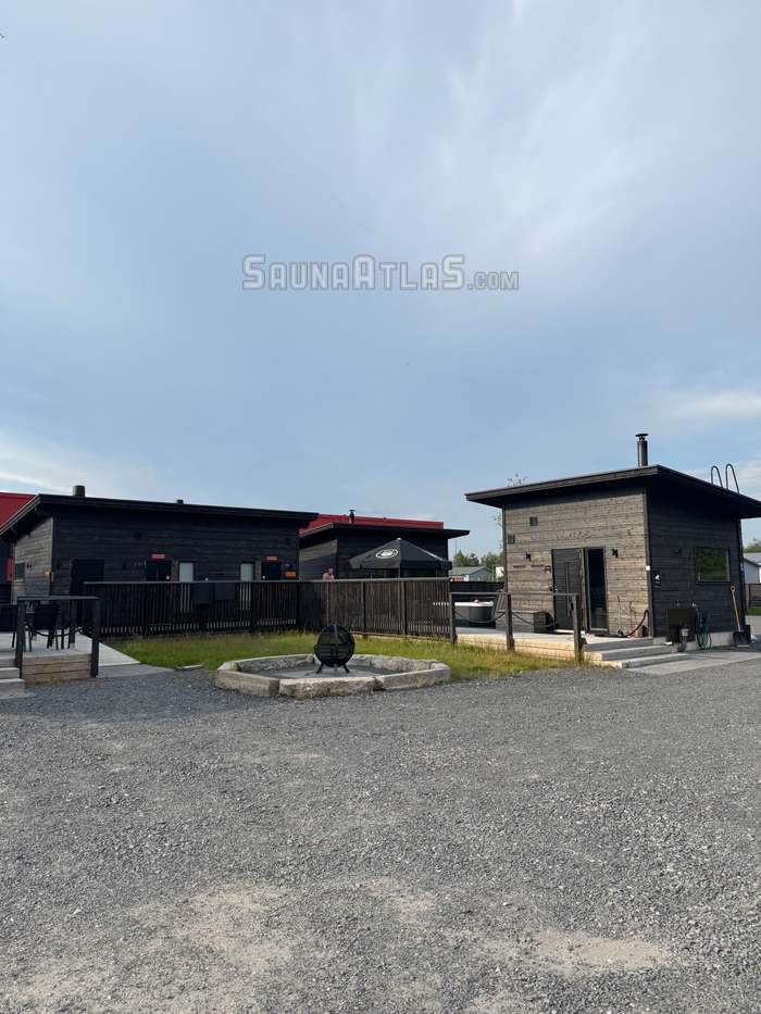 Black Sauna