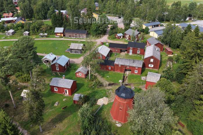 Stundars museokylä
