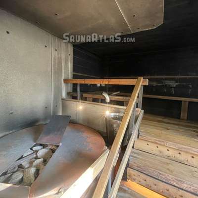 Veittijärven sauna