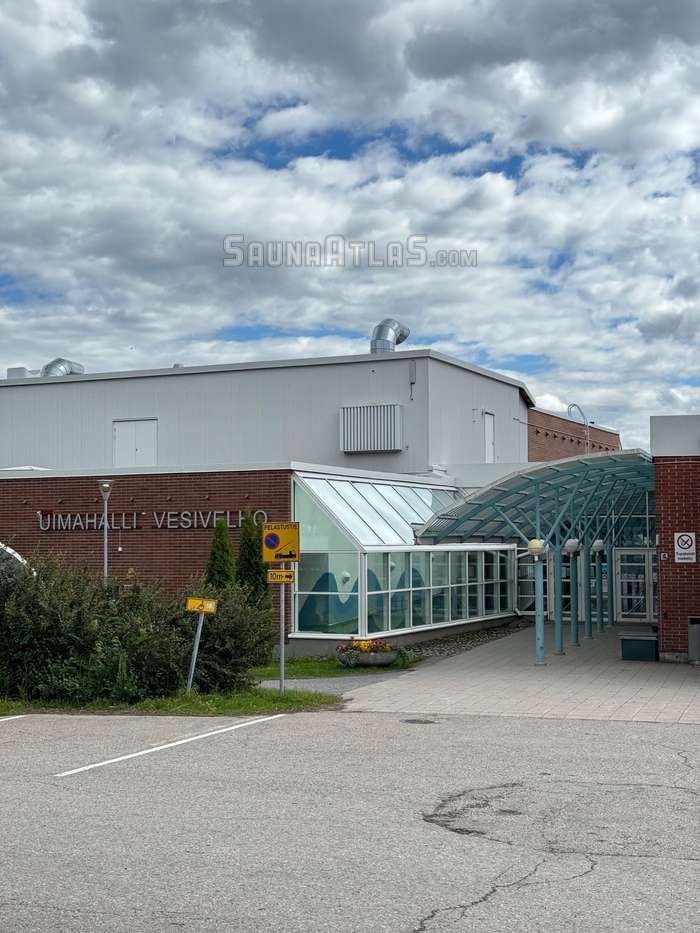 Äänekosken uimahalli VesiVelho