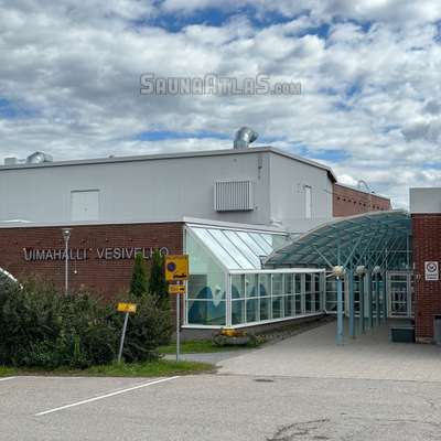 Äänekosken uimahalli VesiVelho