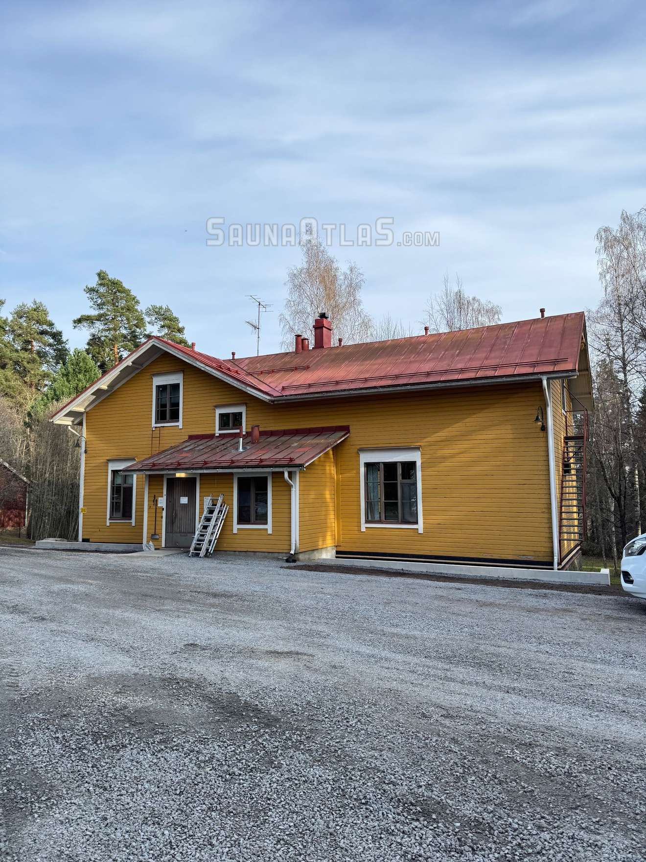 Vahderpään vapaa-aikakeskus