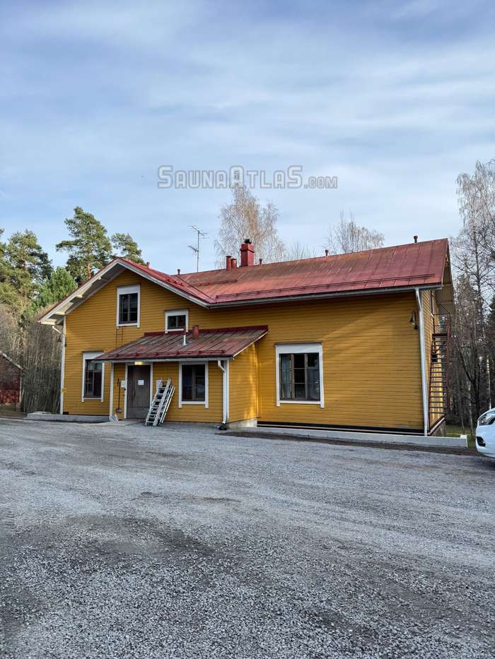Vahderpään vapaa-aikakeskus