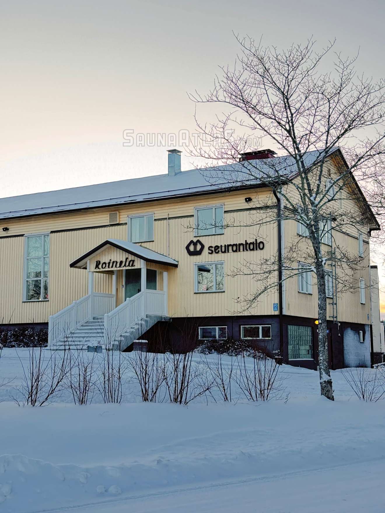 Seurantalo Roinela