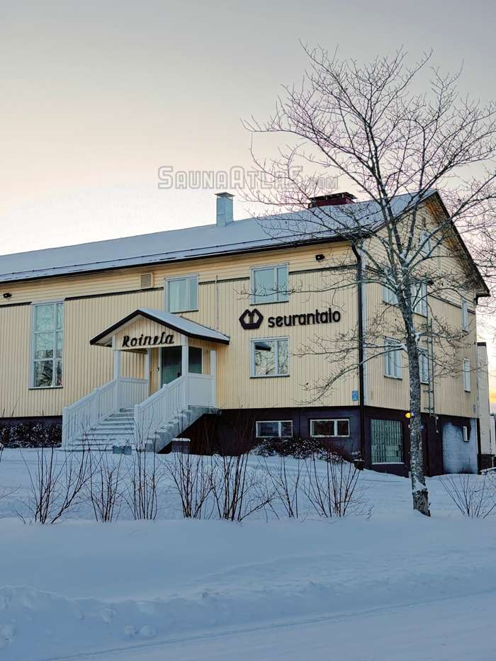 Seurantalo Roinela