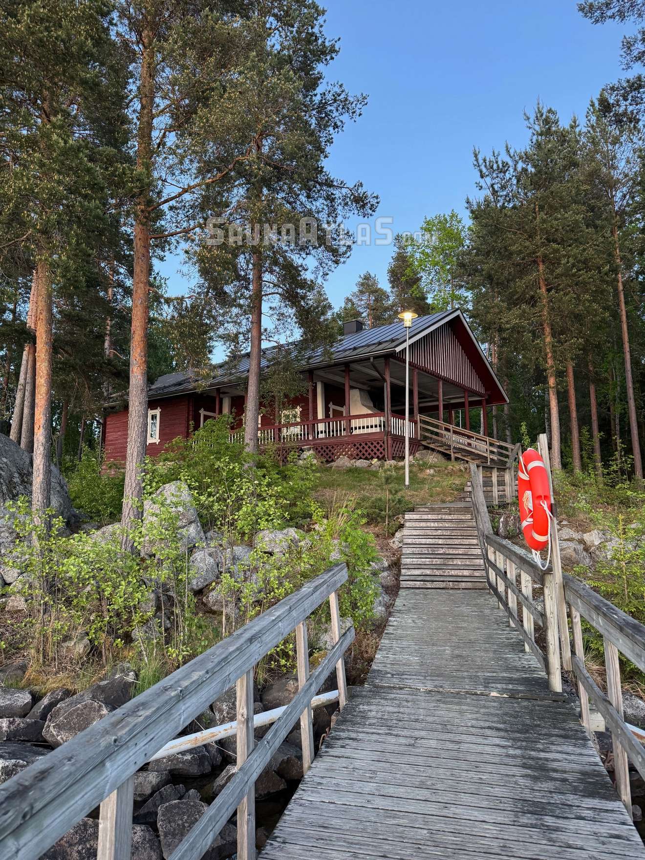 Valmarinniemen virkistysalue