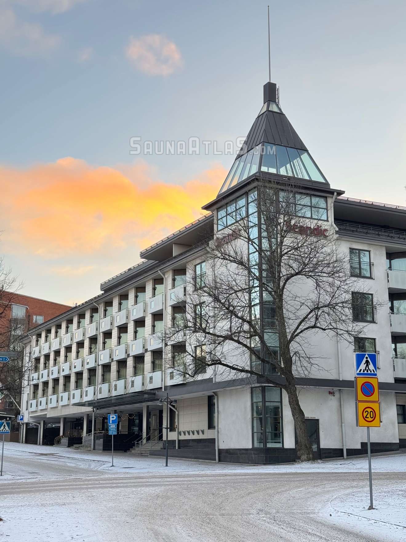 Scandic Patria