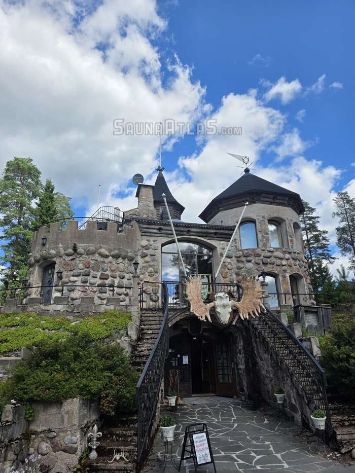 Hiidenlinna Park Resort
