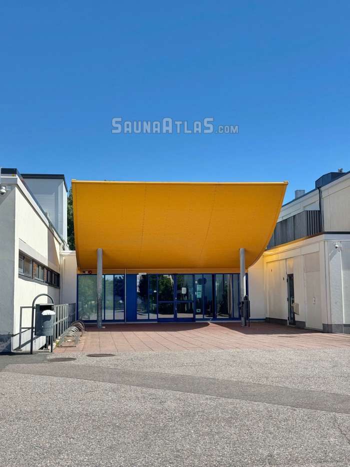 Järvenpää Swimming Hall