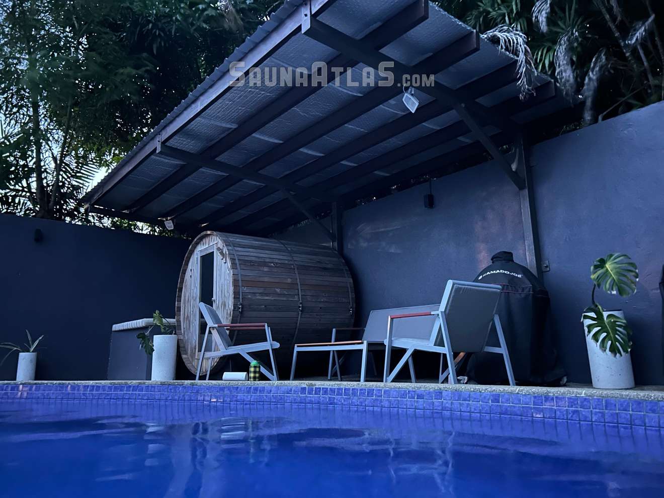 Fiji Sauna Society