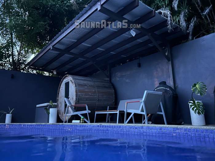 Fiji Sauna Society