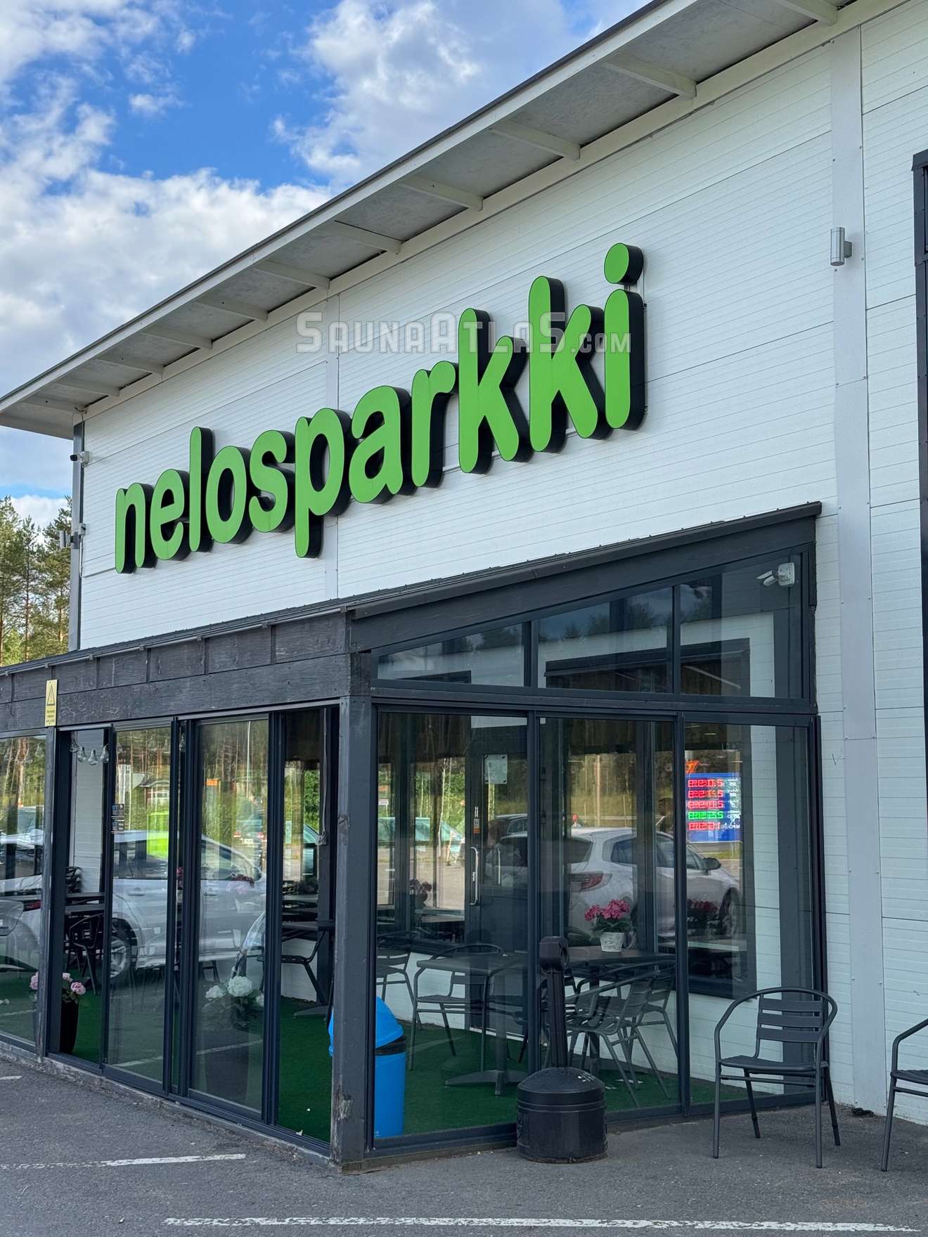 Neste Nelosparkki