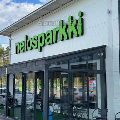 Neste Nelosparkki