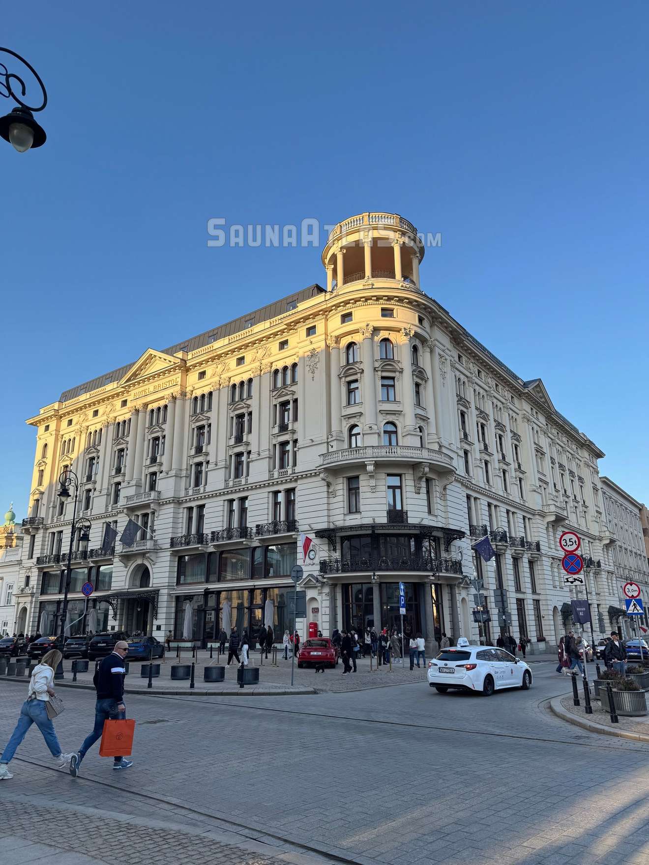 Hotel Bristol, A Luxury Collection Hotel, Warsaw