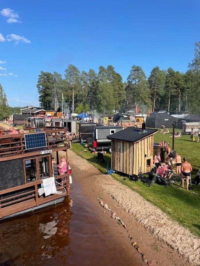 29. Ikaalisten saunafestarit 2026