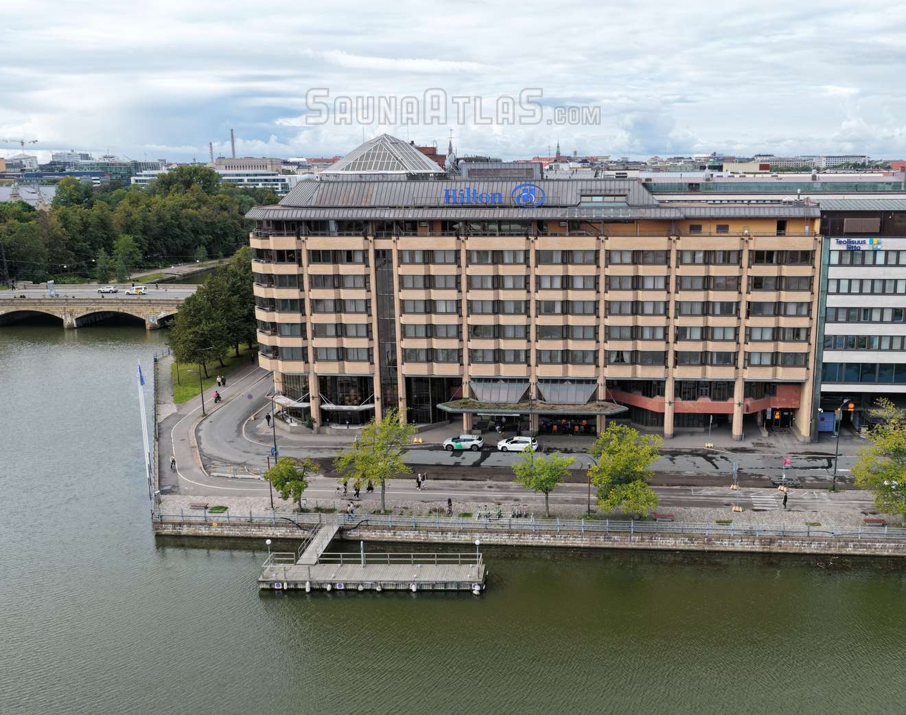 Hilton Helsinki Strand