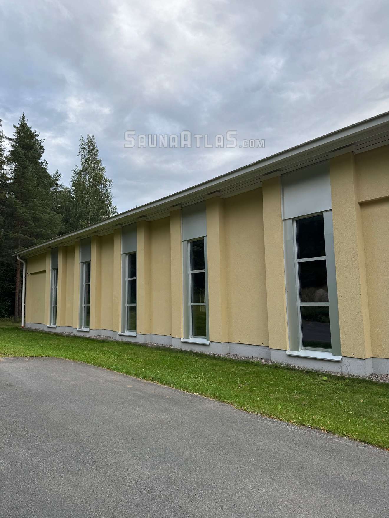 Kivimaa Swimming Hall