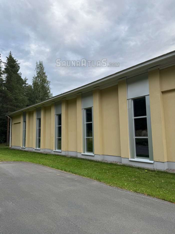 Kivimaan uimahalli