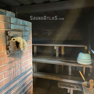Ärni suitsusauna