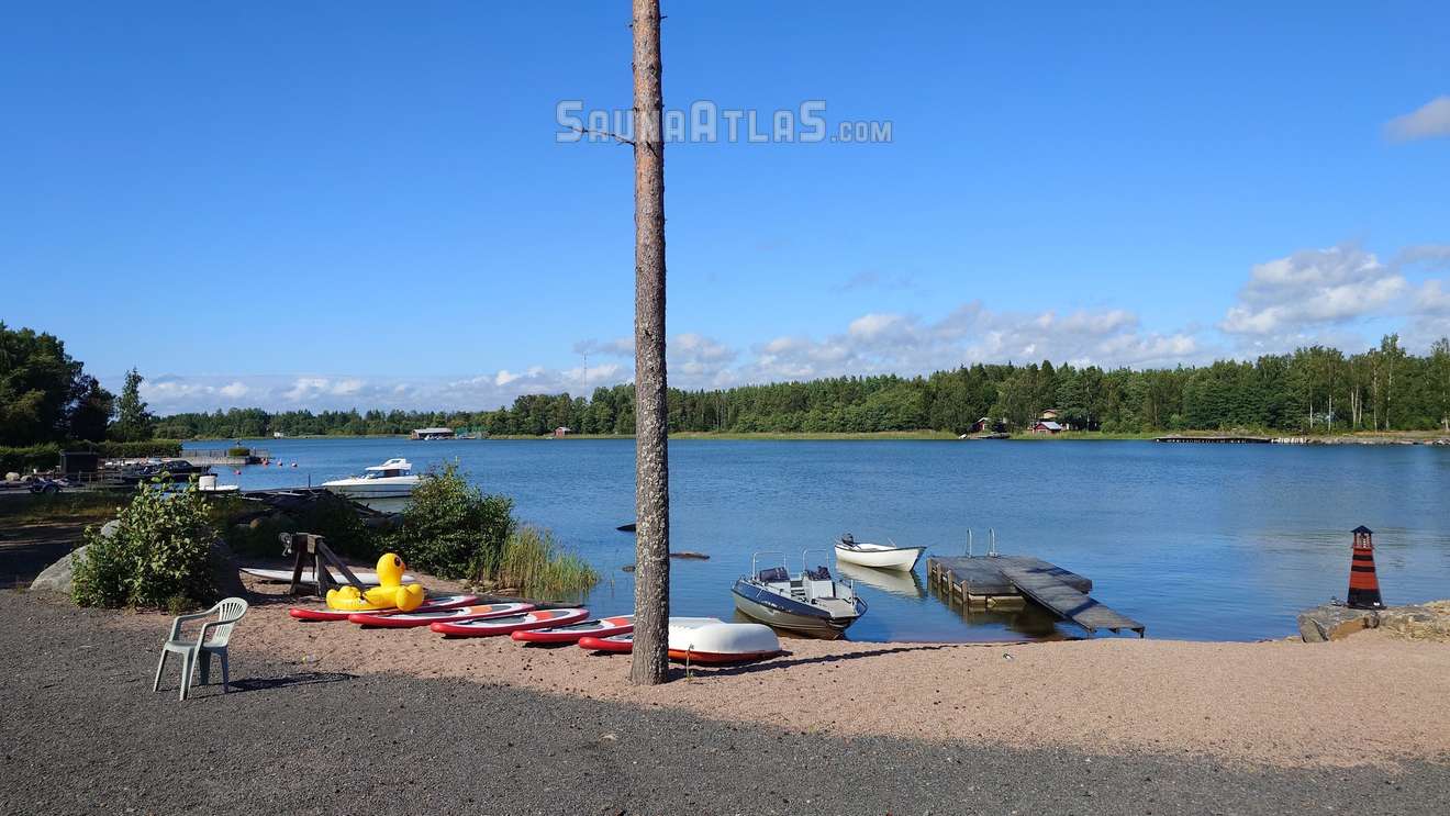 Ranta 1 mökki