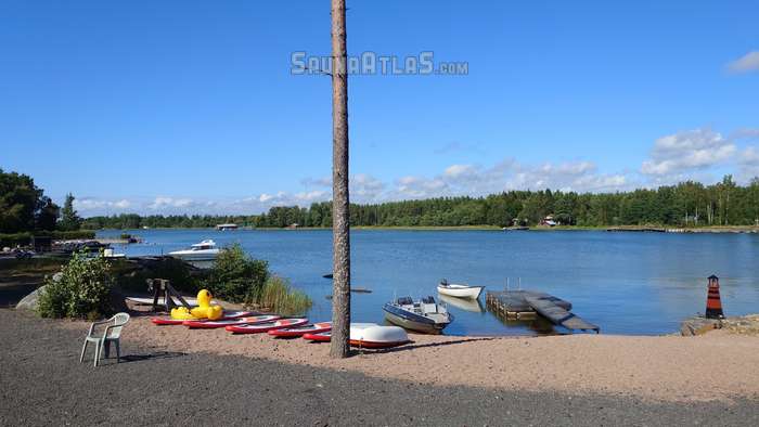 Ranta 1 mökki