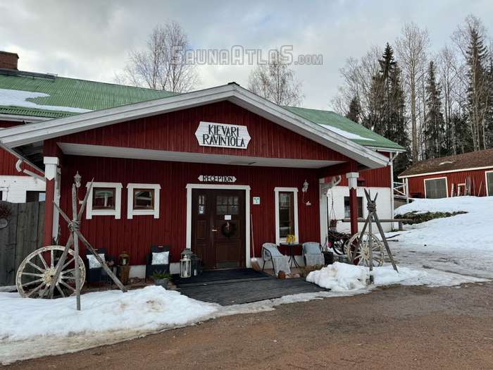 Luomajärven Hevoskievari