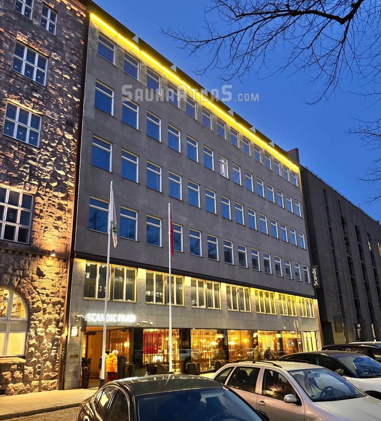 Scandic Paasi