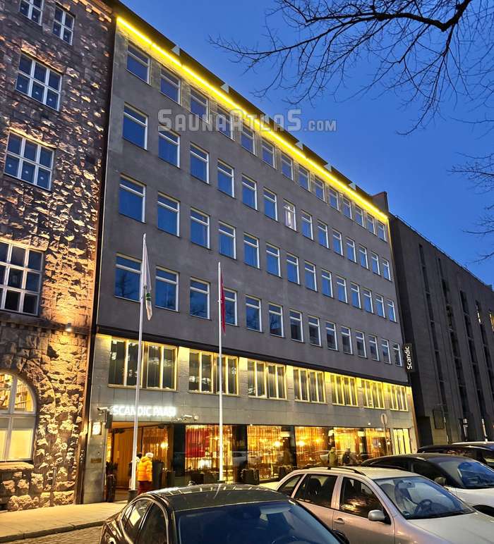 Scandic Paasi