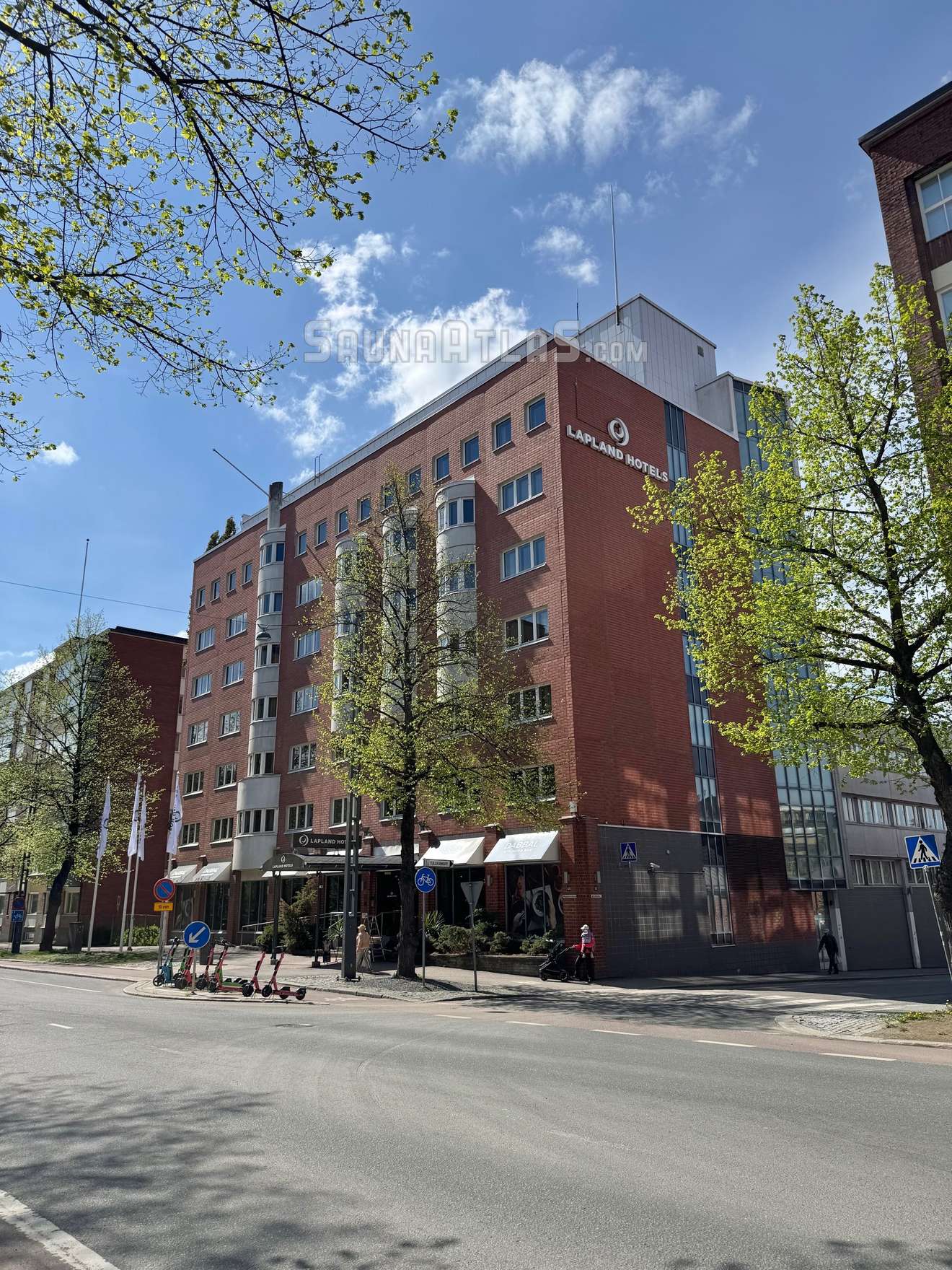Lapland Hotels Tampere