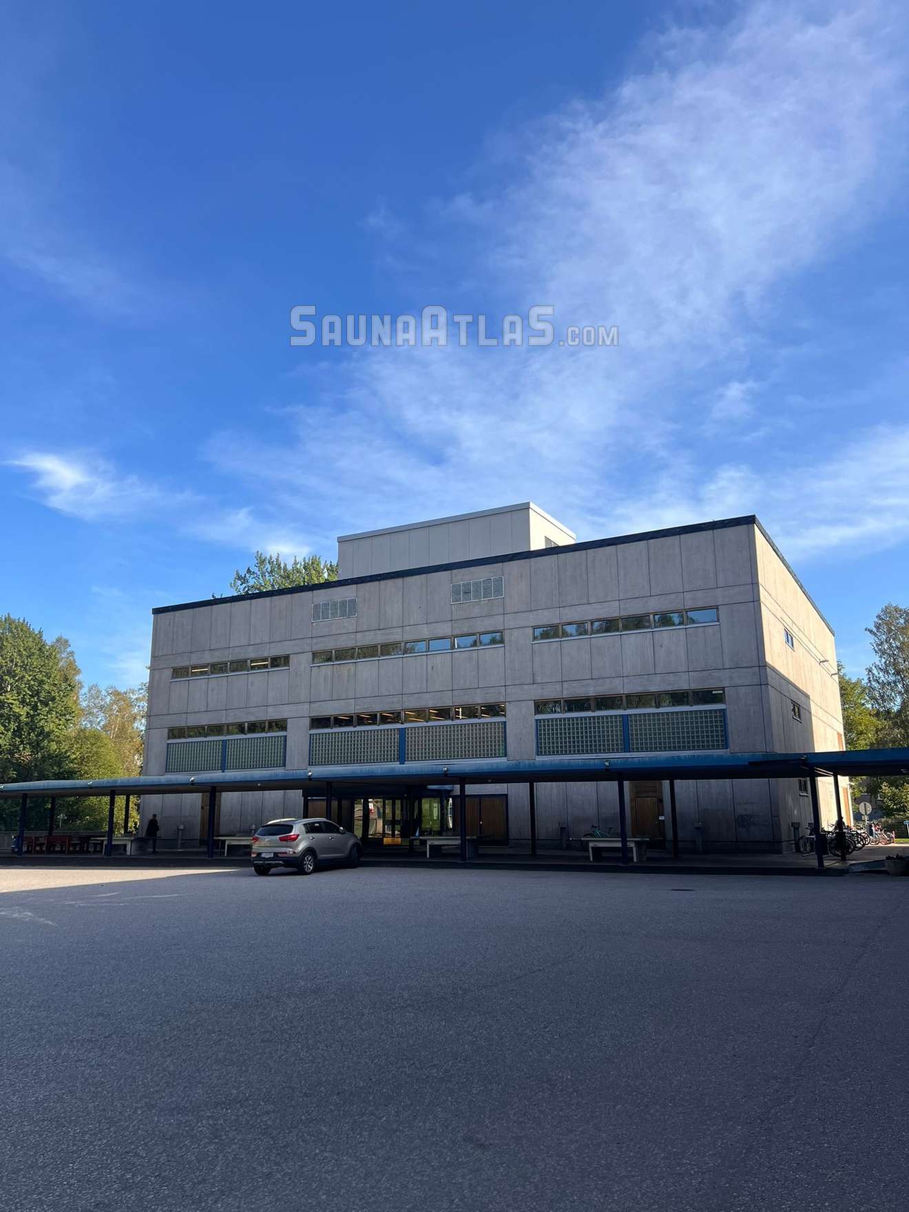 SYK Swimming Hall