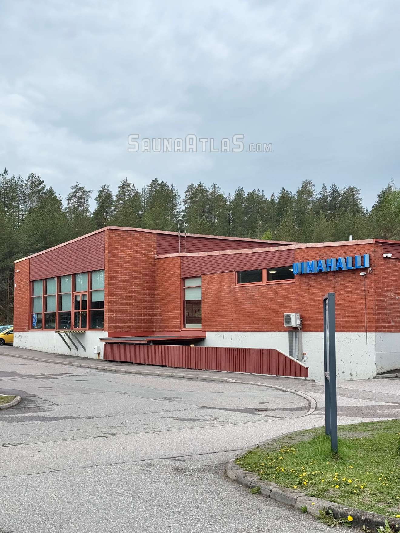 Vihti Swimming Hall