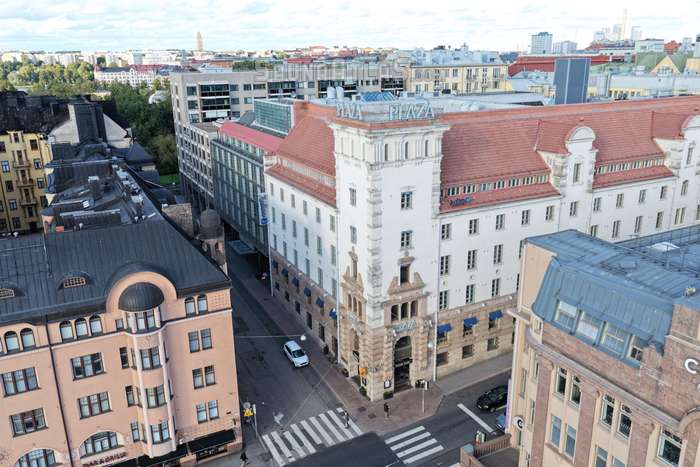 Radisson Blu Plaza Hotel Helsinki