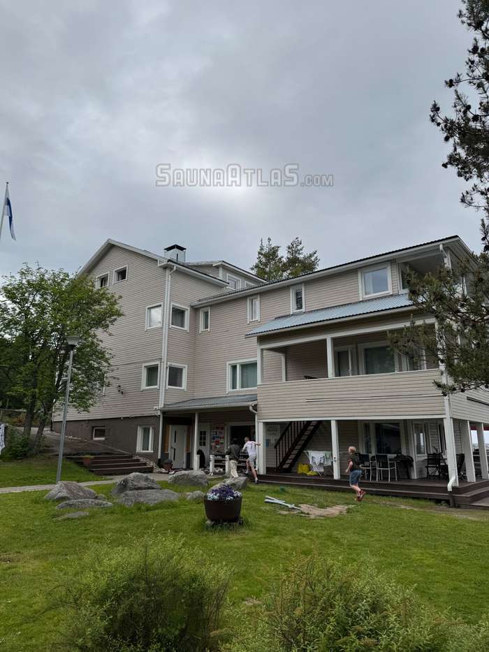 Larsmon Lähetyskoti