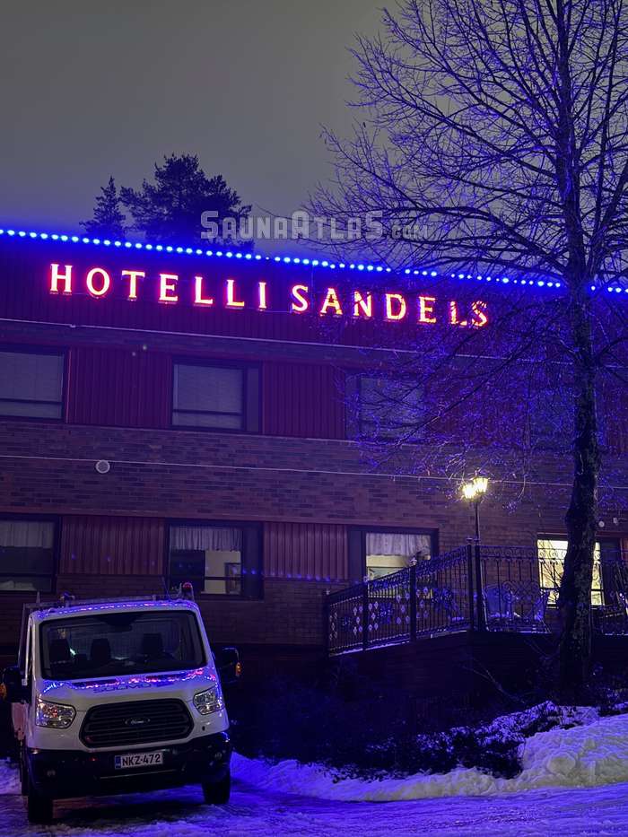 Hotelli Sandels
