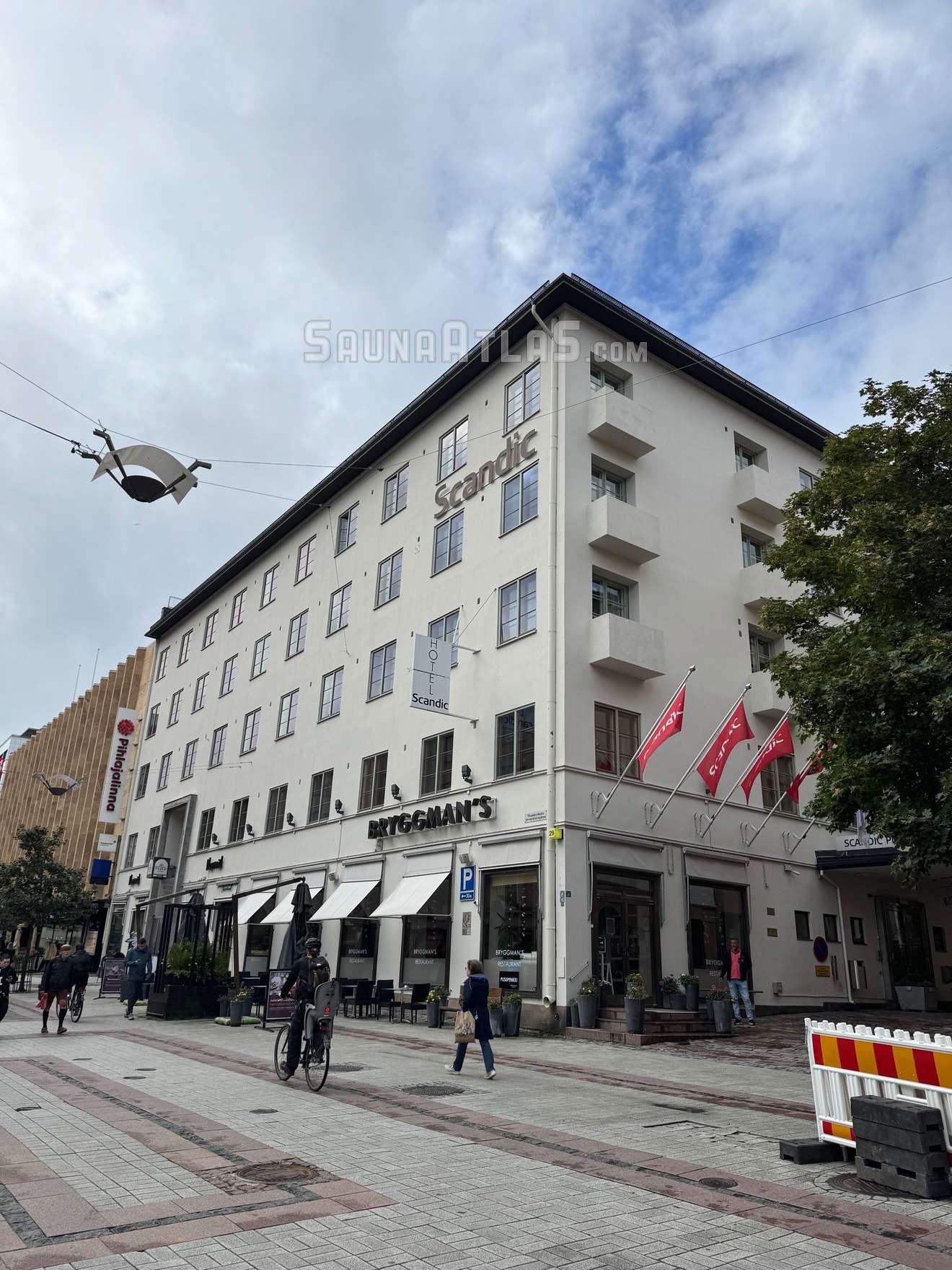 Scandic Plaza Turku