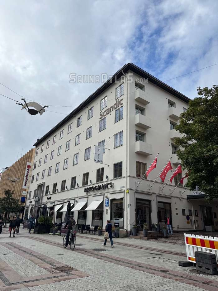 Scandic Plaza Turku