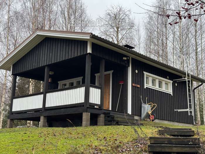 Pihasauna Iisakki