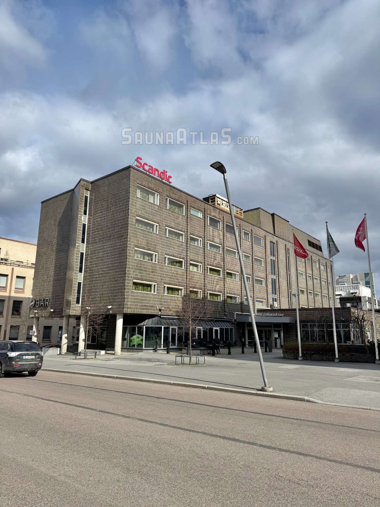 Scandic Jyväskylä City