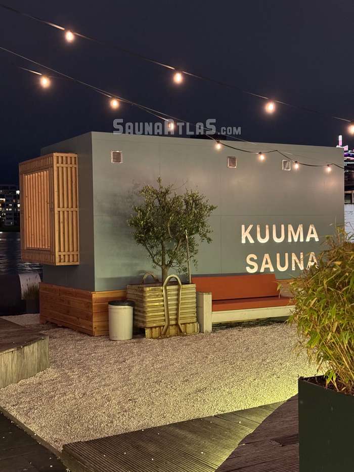 Kuuma Aan ‘t IJ