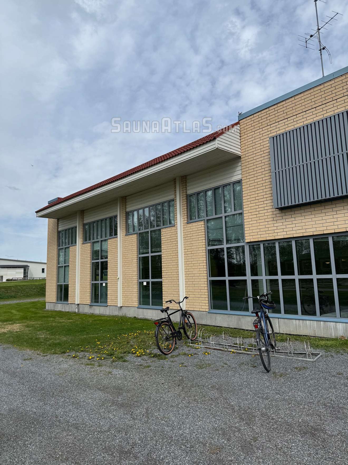 Sysmä Swimming Hall
