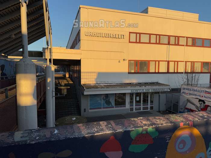 Kontula Swimming Hall